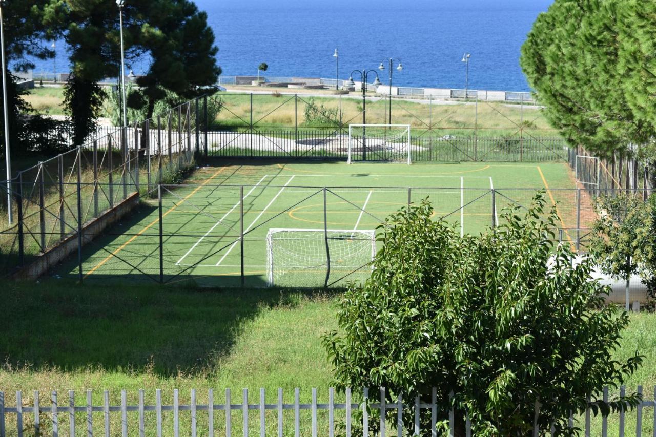 Appartamento Casa A Cocca Briatico Esterno foto