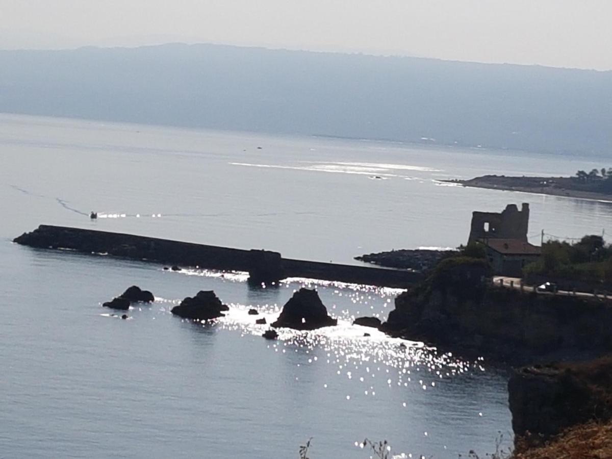 Appartamento Casa A Cocca Briatico Esterno foto