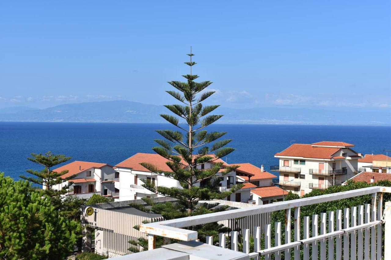 Appartamento Casa A Cocca Briatico Esterno foto