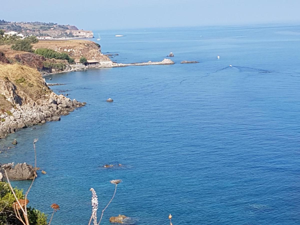 Appartamento Casa A Cocca Briatico Esterno foto