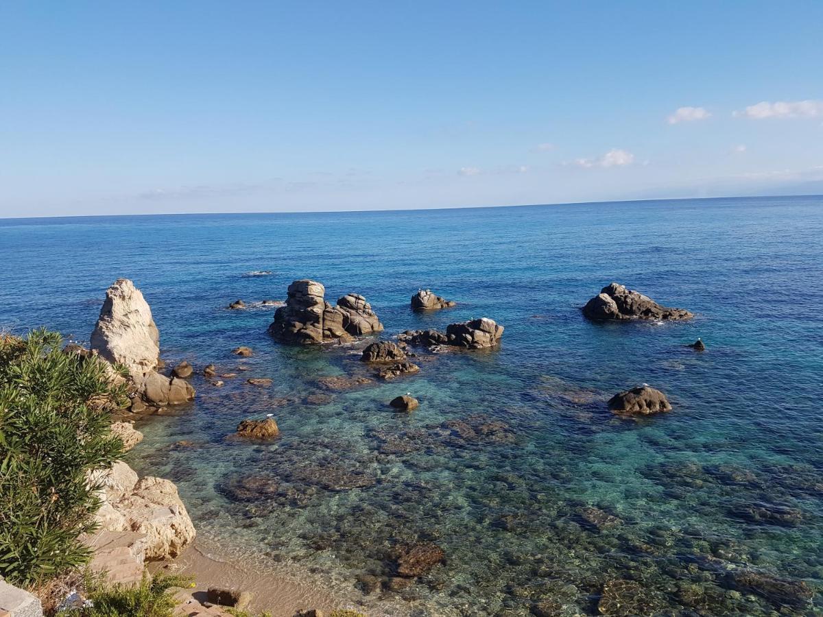 Appartamento Casa A Cocca Briatico Esterno foto