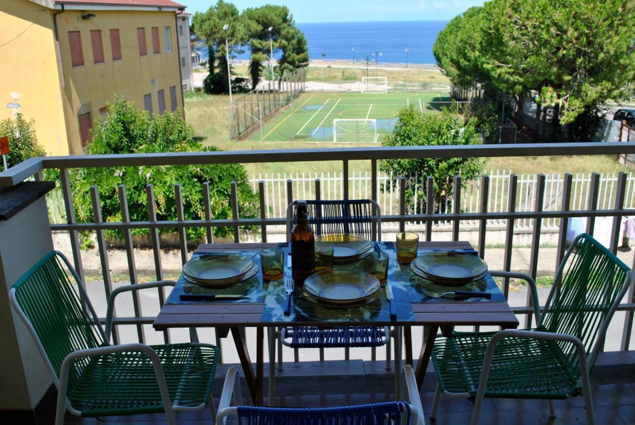 Appartamento Casa A Cocca Briatico Esterno foto