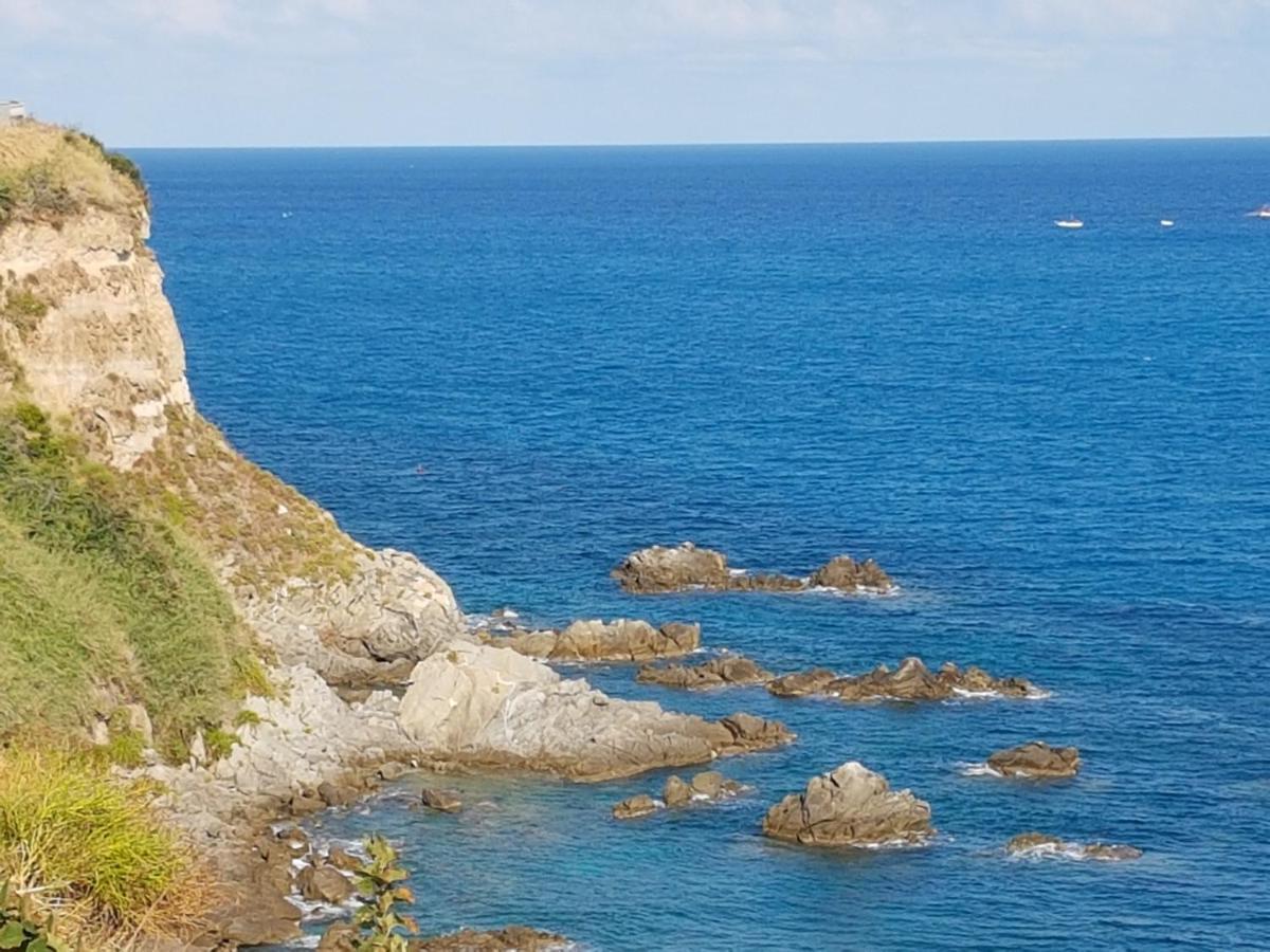 Appartamento Casa A Cocca Briatico Esterno foto