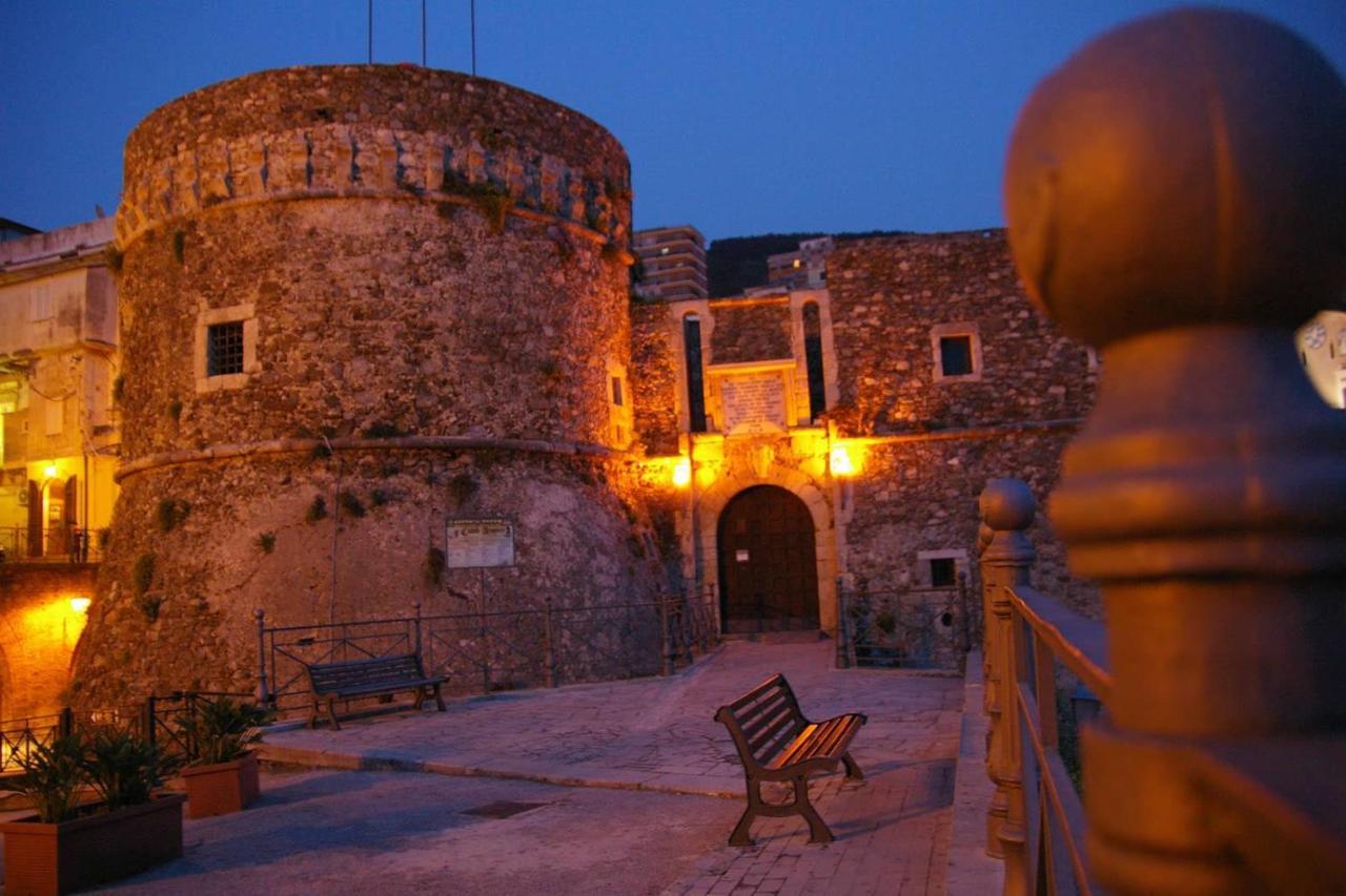 Appartamento Casa A Cocca Briatico Esterno foto