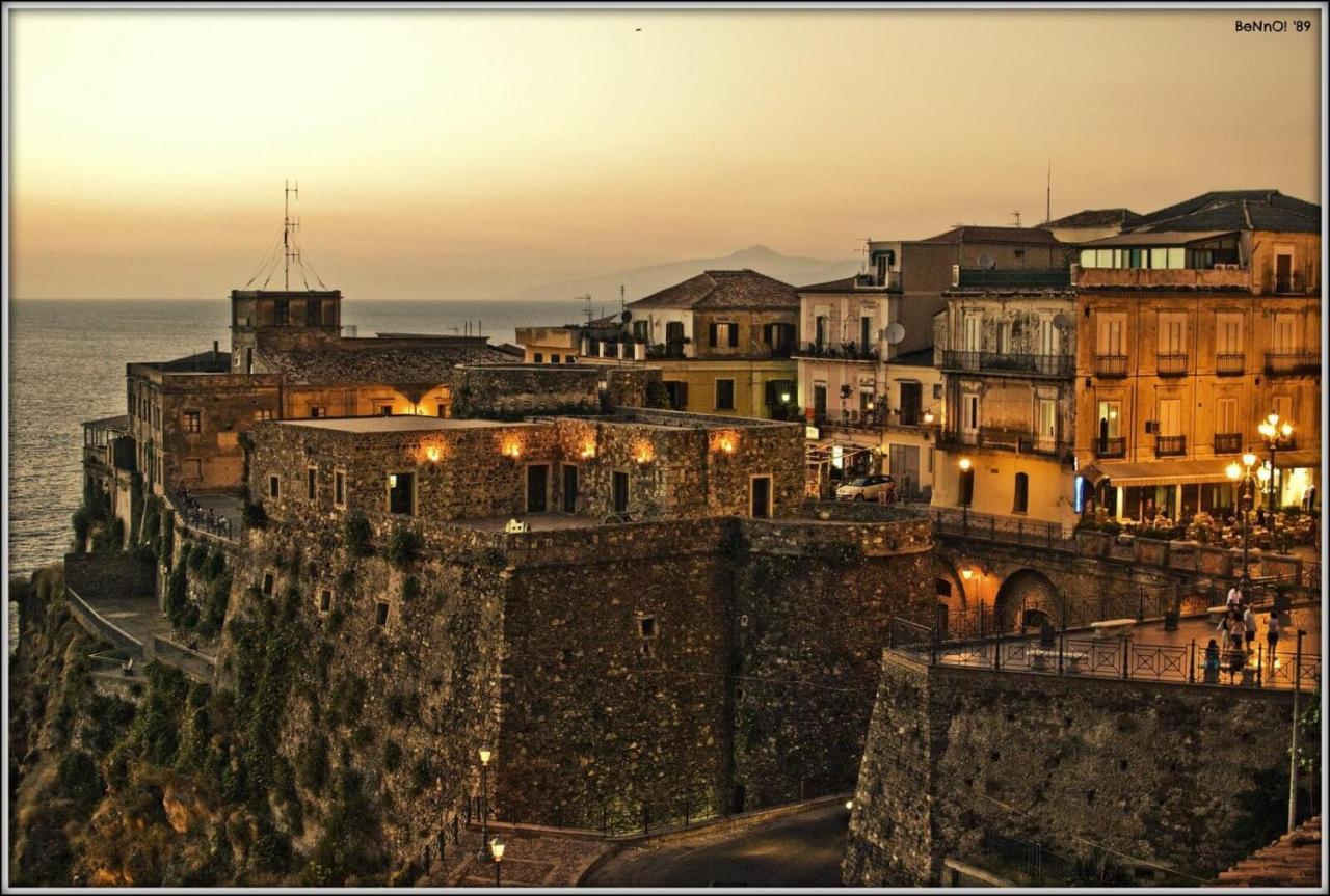 Appartamento Casa A Cocca Briatico Esterno foto