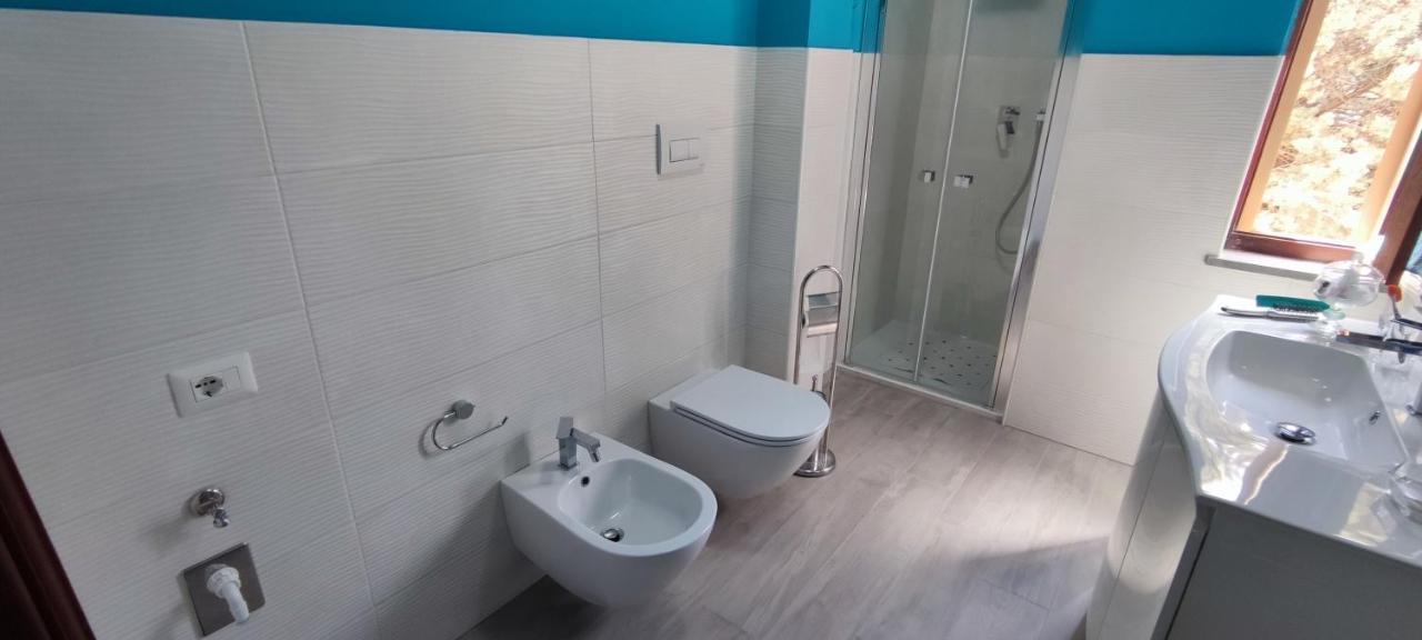 Appartamento Casa A Cocca Briatico Esterno foto