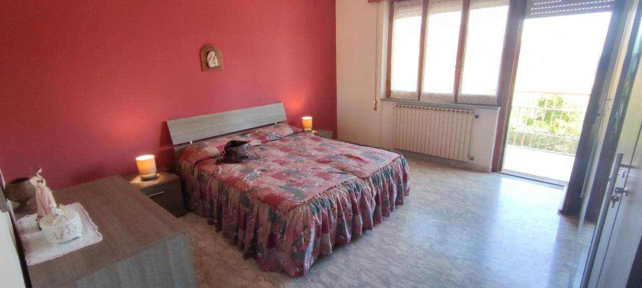 Appartamento Casa A Cocca Briatico Esterno foto