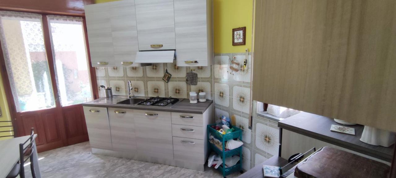 Appartamento Casa A Cocca Briatico Esterno foto