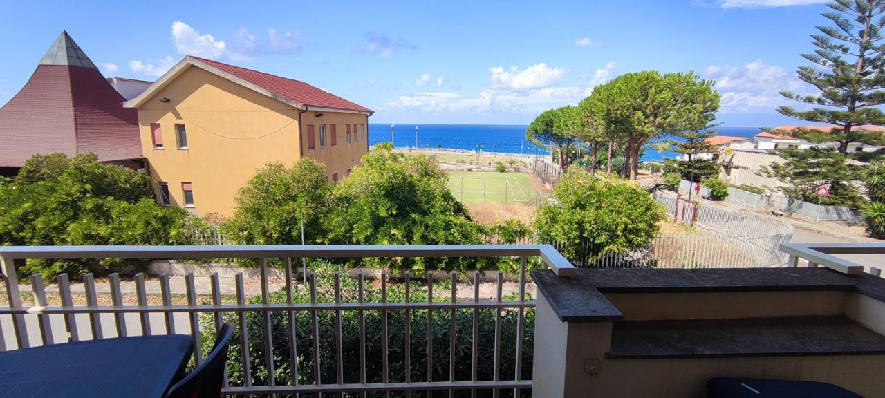 Appartamento Casa A Cocca Briatico Esterno foto