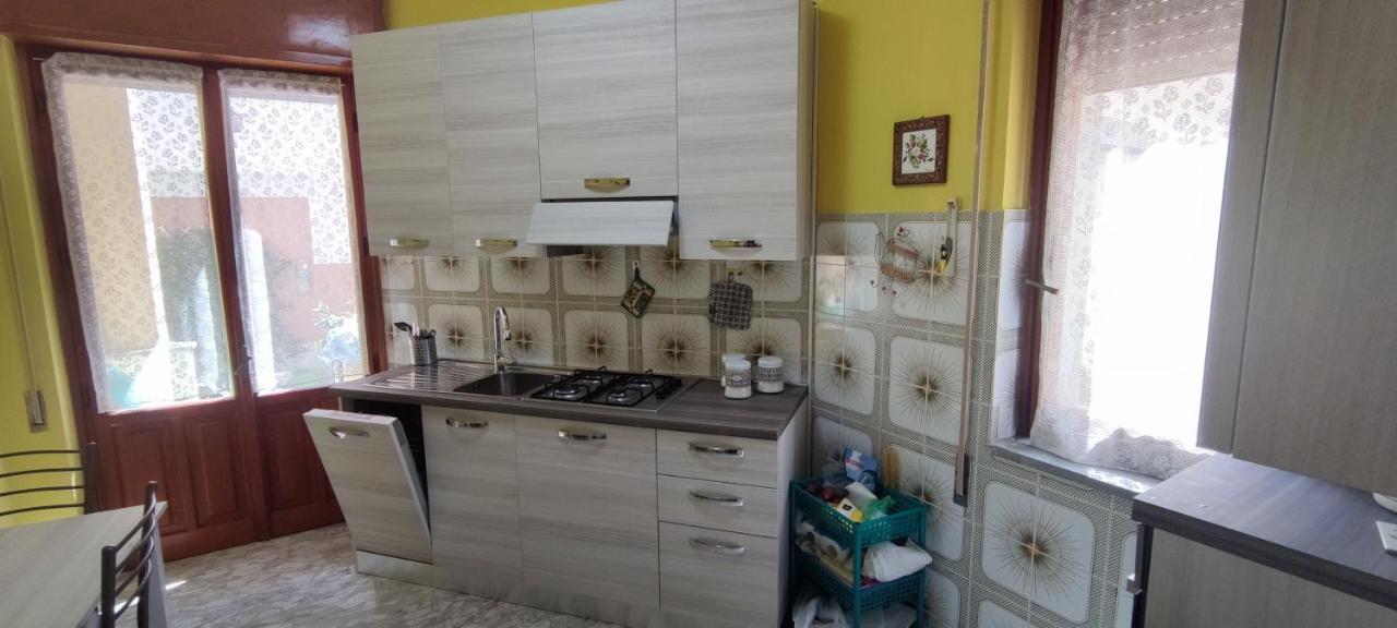Appartamento Casa A Cocca Briatico Esterno foto