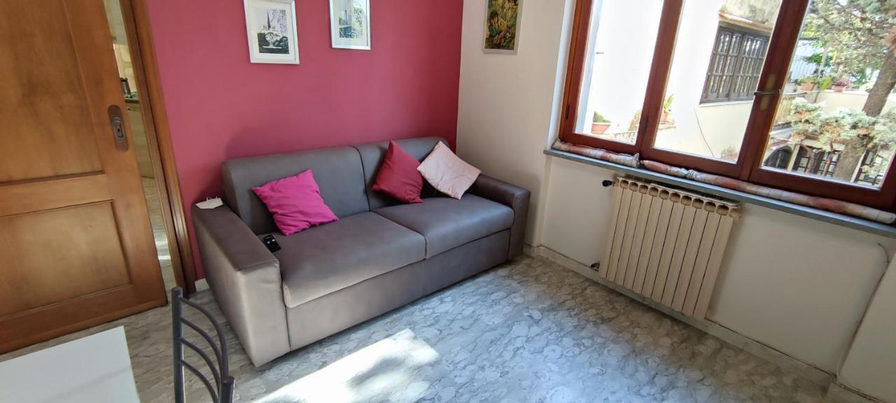 Appartamento Casa A Cocca Briatico Esterno foto