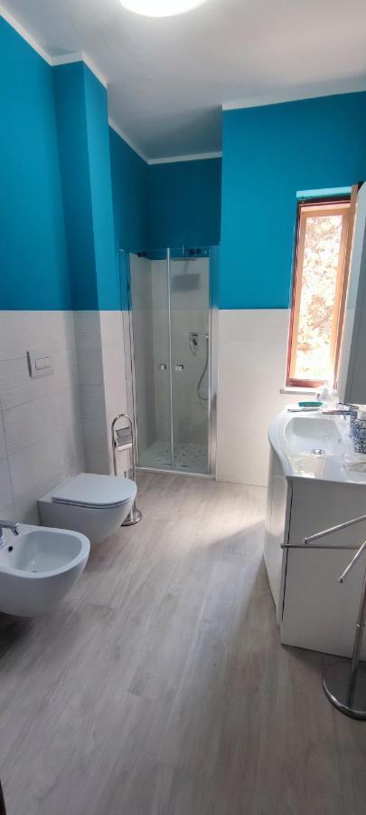 Appartamento Casa A Cocca Briatico Esterno foto