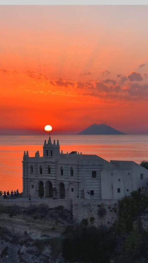 Appartamento Casa A Cocca Briatico Esterno foto