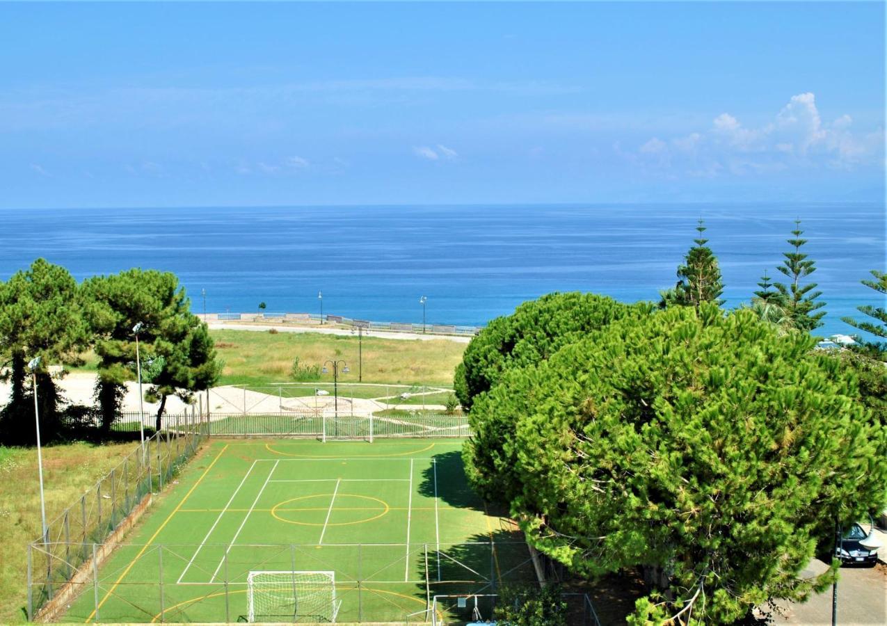 Appartamento Casa A Cocca Briatico Esterno foto
