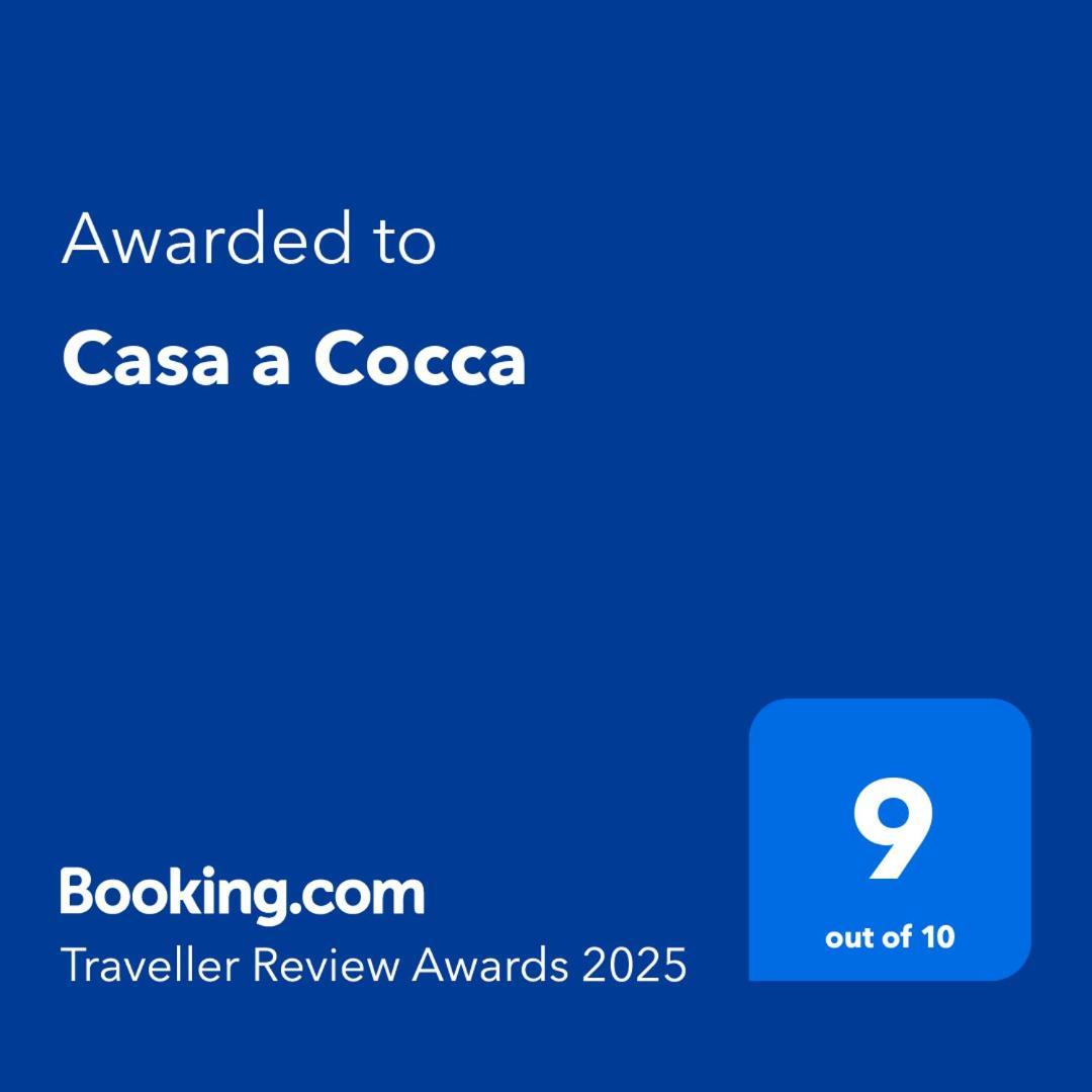 Appartamento Casa A Cocca Briatico Esterno foto
